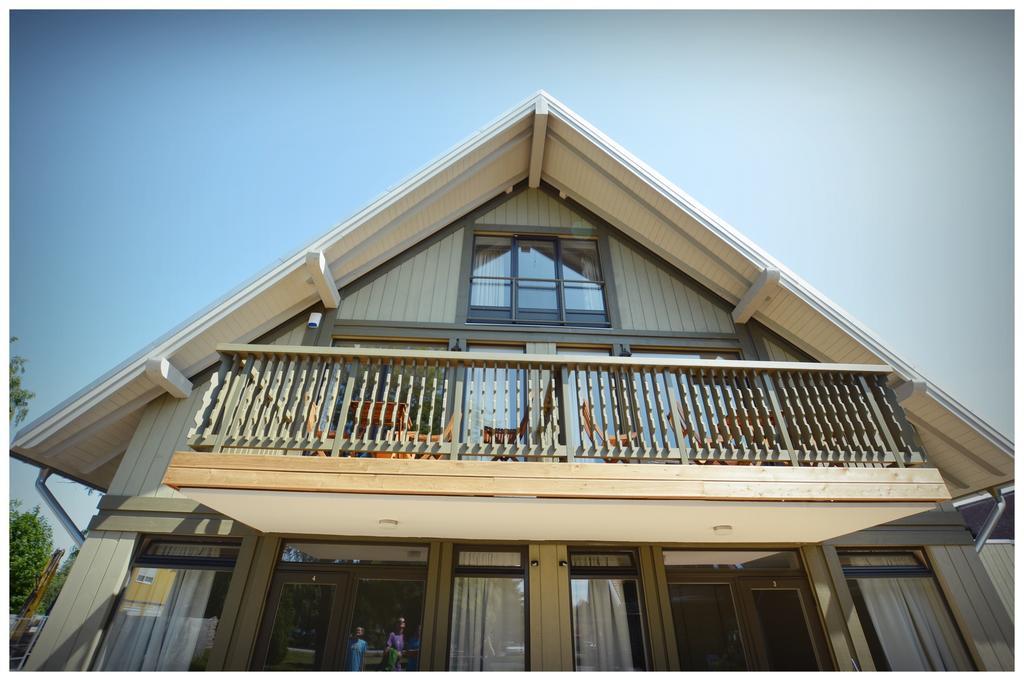 Smelynas Neringa Apartments プレイラ エクステリア 写真