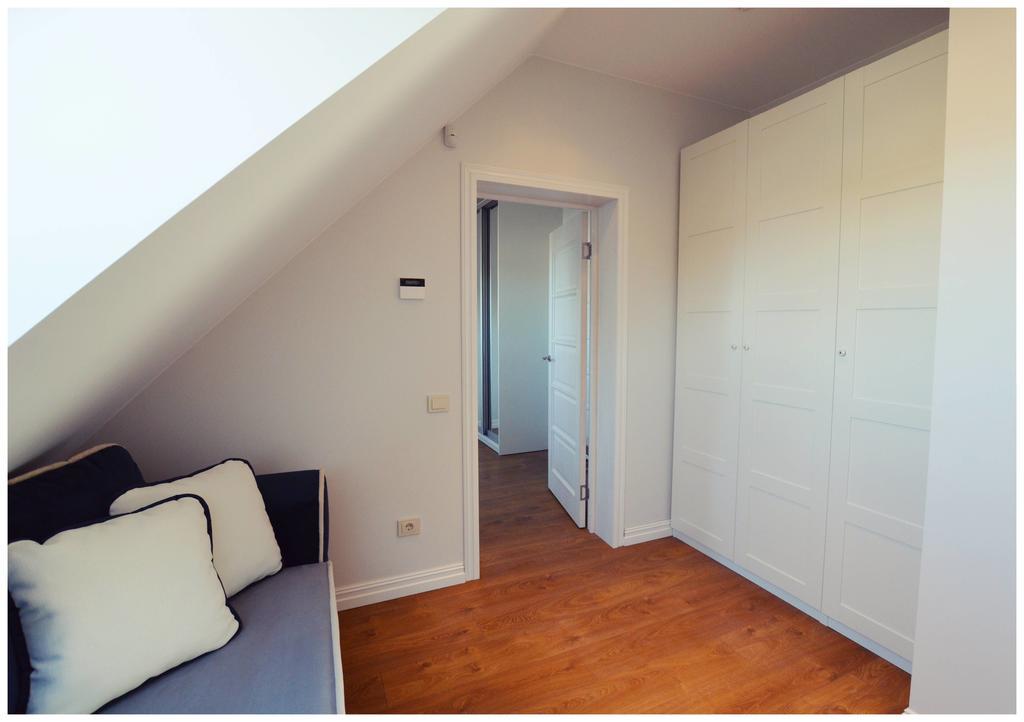 Smelynas Neringa Apartments プレイラ 部屋 写真