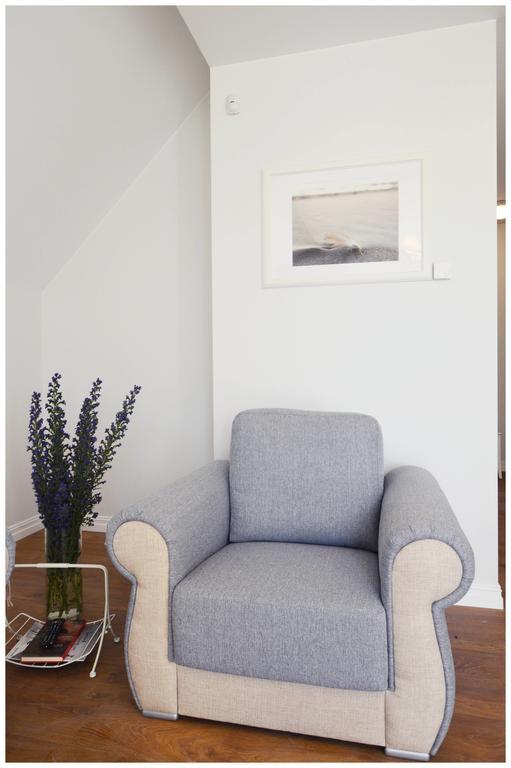 Smelynas Neringa Apartments プレイラ 部屋 写真
