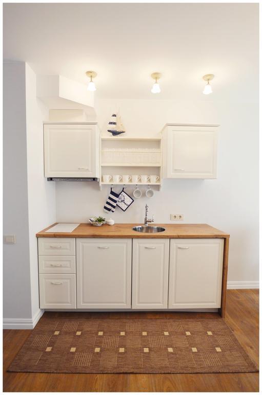 Smelynas Neringa Apartments プレイラ 部屋 写真