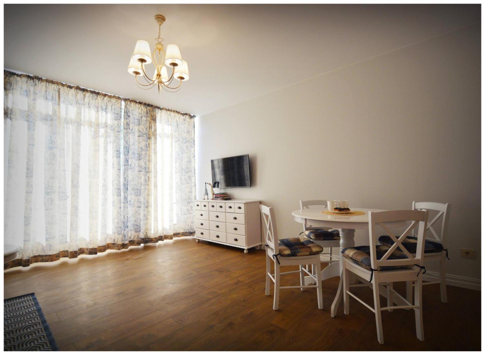 Smelynas Neringa Apartments プレイラ エクステリア 写真