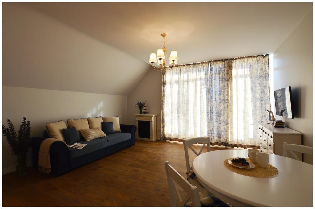 Smelynas Neringa Apartments プレイラ 部屋 写真
