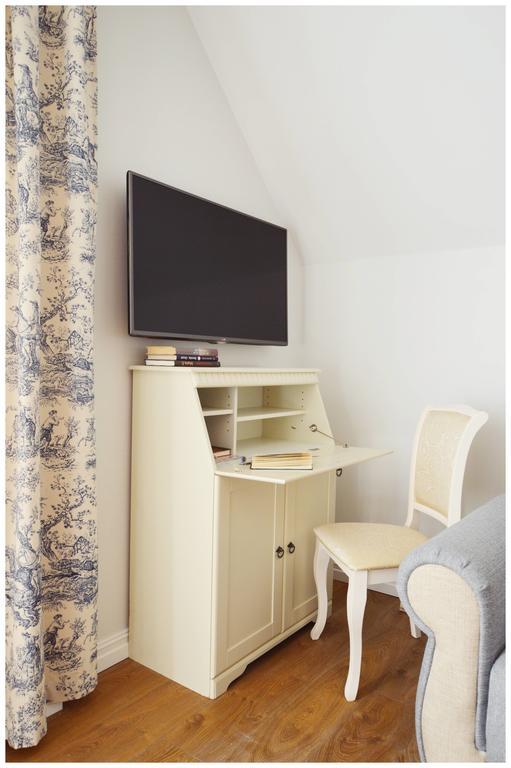 Smelynas Neringa Apartments プレイラ 部屋 写真