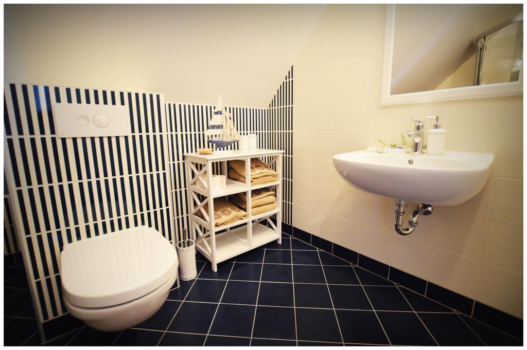 Smelynas Neringa Apartments プレイラ 部屋 写真