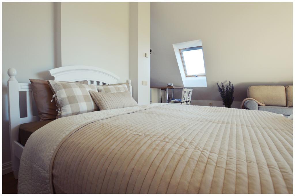 Smelynas Neringa Apartments プレイラ 部屋 写真