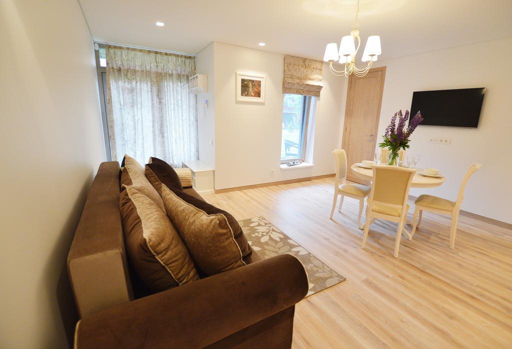 Smelynas Neringa Apartments プレイラ エクステリア 写真