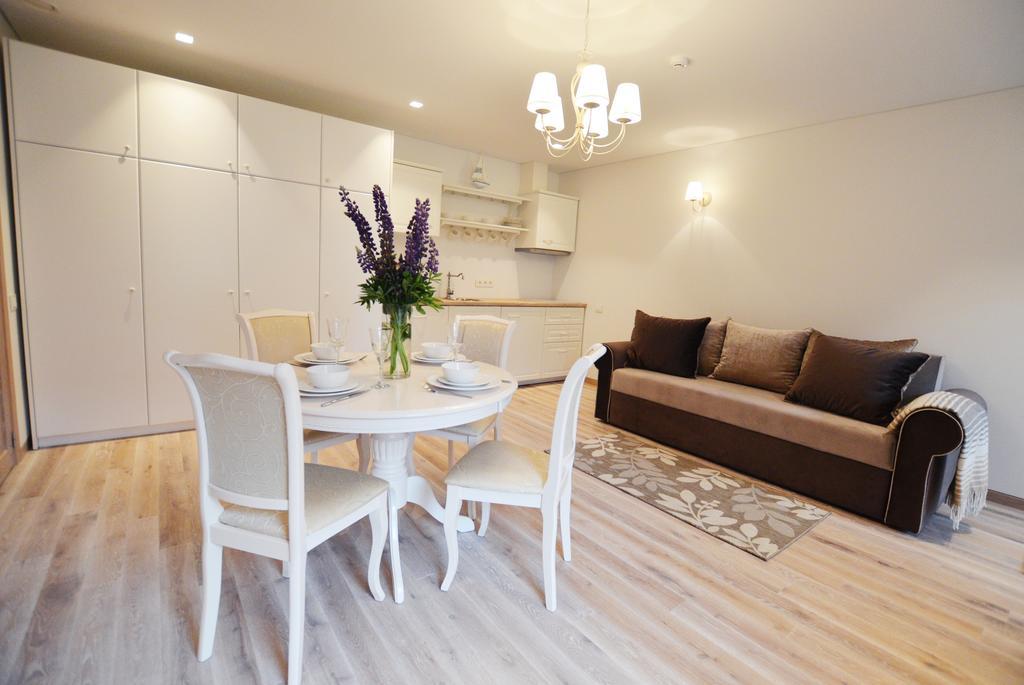 Smelynas Neringa Apartments プレイラ エクステリア 写真