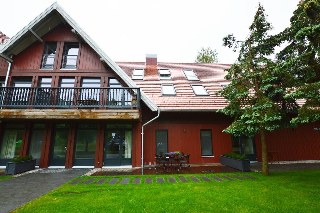 Smelynas Neringa Apartments プレイラ エクステリア 写真