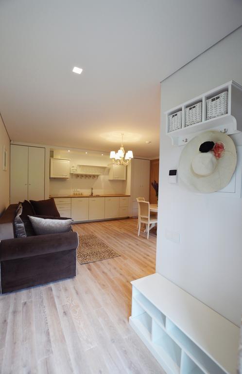 Smelynas Neringa Apartments プレイラ エクステリア 写真