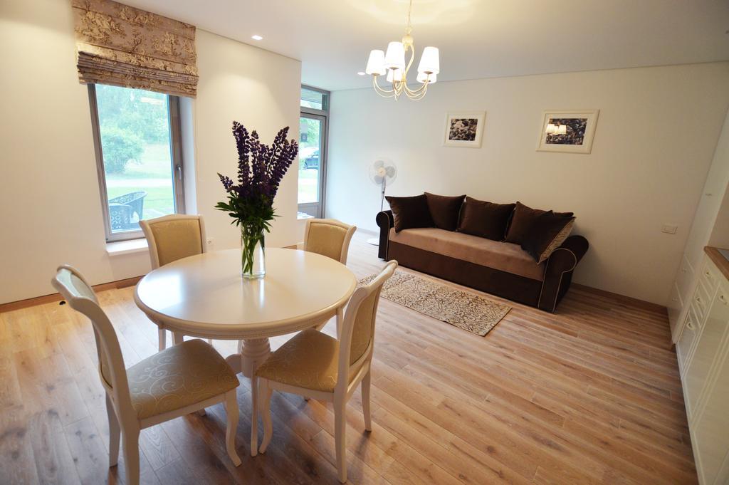 Smelynas Neringa Apartments プレイラ エクステリア 写真
