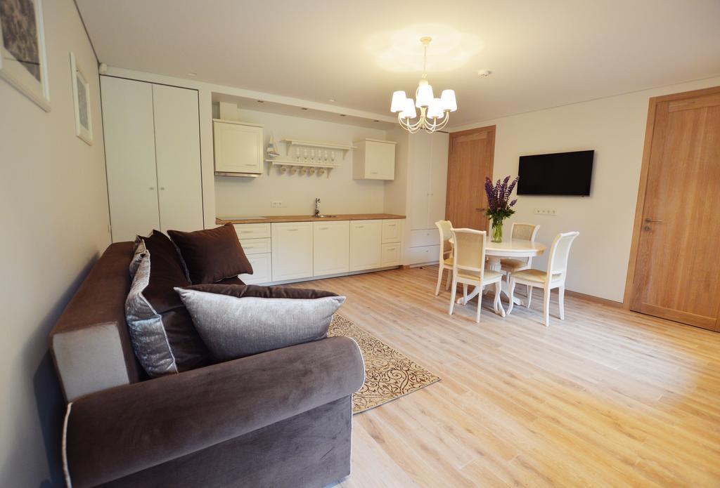 Smelynas Neringa Apartments プレイラ エクステリア 写真