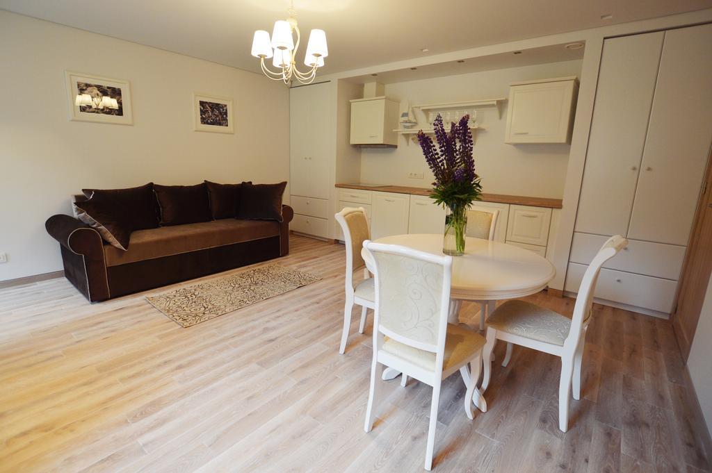 Smelynas Neringa Apartments プレイラ エクステリア 写真