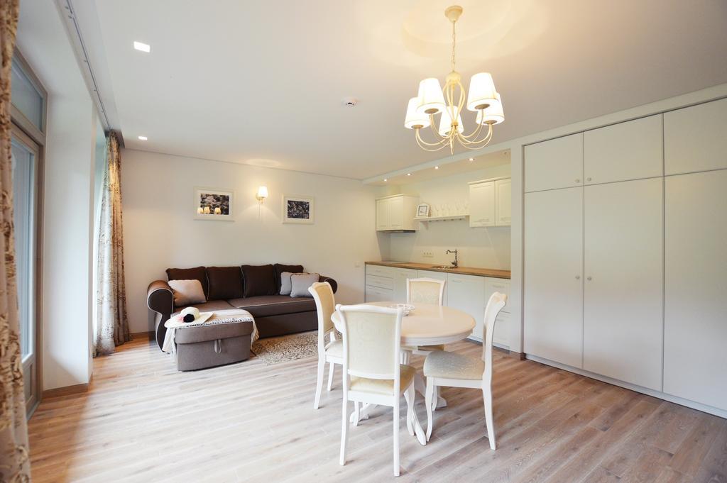 Smelynas Neringa Apartments プレイラ エクステリア 写真