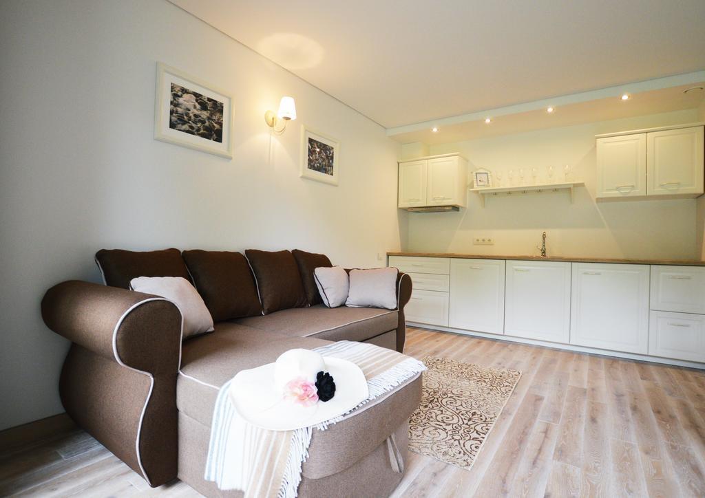 Smelynas Neringa Apartments プレイラ エクステリア 写真